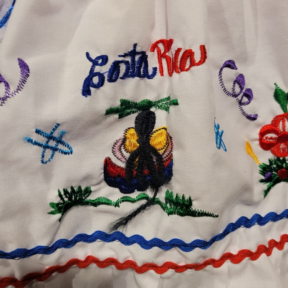 NWOT Ecological Kids Costa Rica Dress Size 2 - Picture 2 of 9
